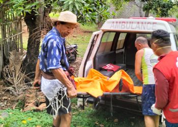 Menghilang Hampir Tiga Pekan, Kakek Dari Kaliasem Ditemukan Meninggal