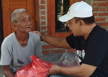 Peringati 51 Tahun PDIP, Dokter Caput Lakukan Napak Tilas Perjuangan PDI Di Panji Anom