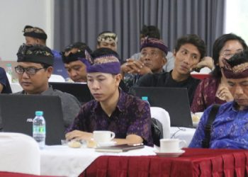 129 Desa di Buleleng Ikuti Bimtek SID, Dukung Digitalisasi Satu Data Tingkat Desa