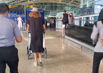 Sebabkan Keresahan, WNA Rusia Dideportasi Imigrasi Singaraja