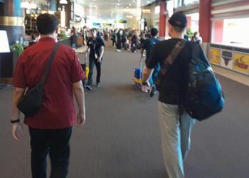 Urus Perpanjangan Ijin Tinggal, Warga Rusia Kedapatan Overstay