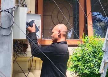 Kadis Suwarmawan: “Sinergitas” Menjadi Strategi Atasi Blank Spot di Buleleng