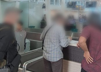 Imigrasi Singaraja Deportasi Warga Prancis dan Rusia, Berawal Dari Pengaduan Warga Berbuat Onar