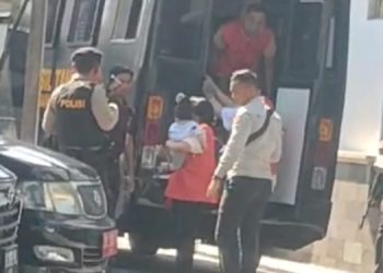 Ibunya Tersandung Kasus Pengelapan, Balita 5 Bulan Masuk Lapas Singaraja
