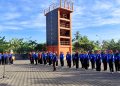 Meningkatkan Kemampuan Personil, PMI Buleleng Gelar Latber