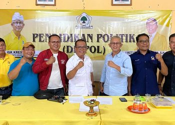 KIM Plus Buleleng Sikapi Rekomendasi Golkar, Paslon Bisa Berubah