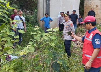 Polisi Ungkap Identitas Korban Bunuh Diri di Shortcut, Lompat dari Jembatan Diduga Putus Cinta