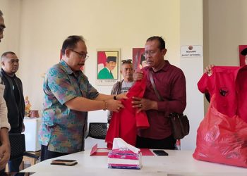 PDIP Buleleng Kehilangan Kader Terbaik, Caput Mengundurkan Diri