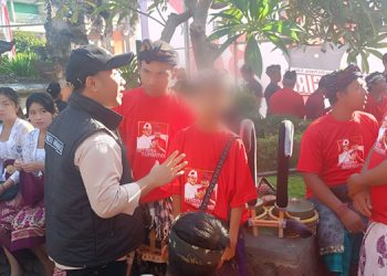 Temukan Anak-Anak Saat Pendaftaran Calon, Bawaslu Buleleng Lakukan Cegah Dini