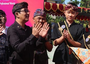 SMK N 1 Sukasada Gelar Job Fair & Exhibition 2024, Buka Peluang Karir bagi Siswa