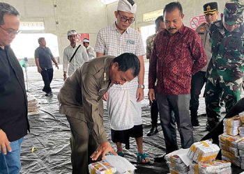 Lihadnyana Ingatkan Penyelenggara Pilkada Serentak di Buleleng