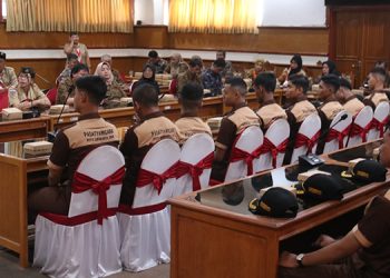 Kwarcab Surakarta Lakukan Studi Banding ke Buleleng untuk Tingkatkan Kualitas Program Pramuka