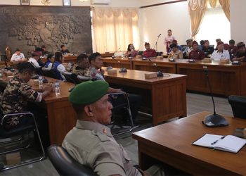 Digitalisasi Parpol dan Ormas, Pemkab Buleleng Soft Lounching Simpel Gaspol