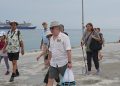 Hari Terakhir 2024, Kapal Pesiar Celebrity Millennium Berlabuh di Celukan Bawang