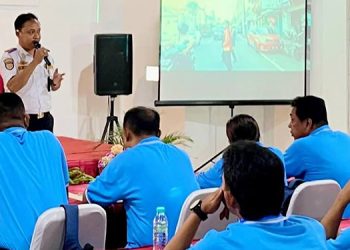 Dishub Buleleng Gelar Diklat Keselamatan Berlalu Lintas dan Pengatur Lalu Lintas