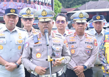 Korlantas Polri dan PT Jasa Raharja Lanjutkan Survei Jalur di Jawa Timur dan Jawa Tengah