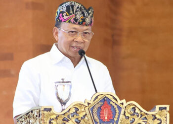 Jaga Garam Kusamba, Gubernur Koster Minta Bupati Made Satria Segera Bertindak, Awasi Wilayah Kusamba